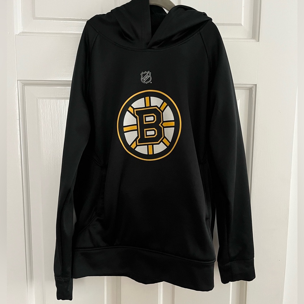 NHL Youth Bruins Hoodie